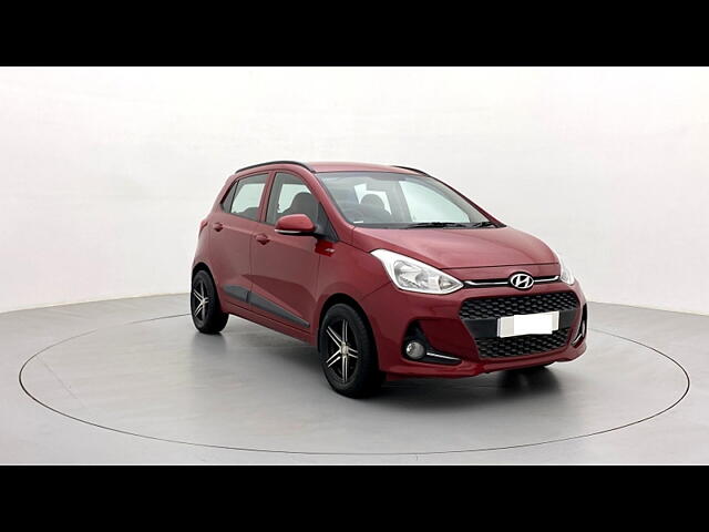 Used 2018 Hyundai Grand i10 in Hyderabad