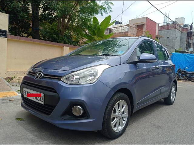 Used Hyundai Grand i10 [2013-2017] Asta 1.2 Kappa VTVT [2013-2016] in Bangalore