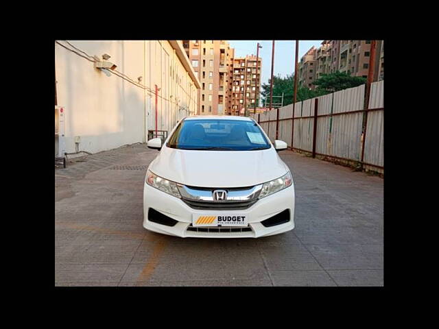 Used Honda City [2014-2017] SV CVT in Pune