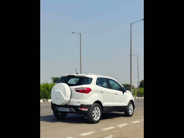 Used Ford EcoSport [2017-2019] Titanium 1.5L TDCi in Surat