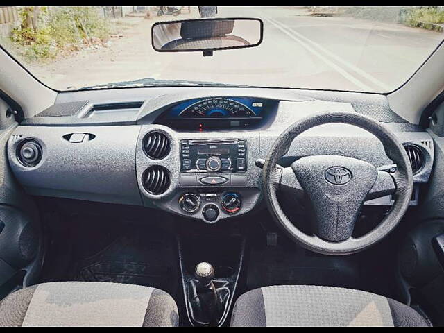 Used Toyota Etios Liva [2011-2013] G in Ahmedabad