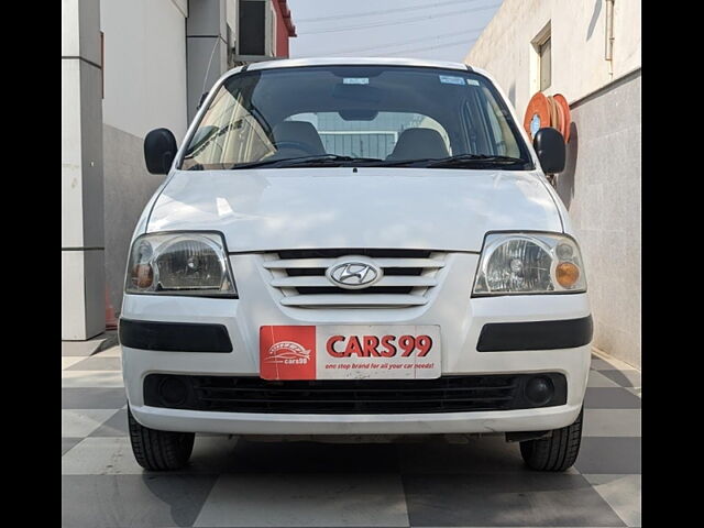 Used 2012 Hyundai Santro in Noida