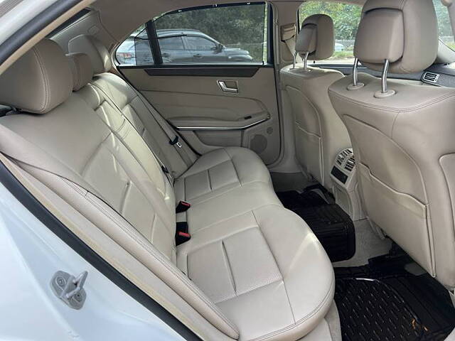 Used Mercedes-Benz E-Class [2009-2013] E200 CGI Blue Efficiency in Delhi