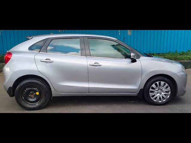 Used Maruti Suzuki Baleno [2015-2019] Zeta 1.2 AT in Mumbai