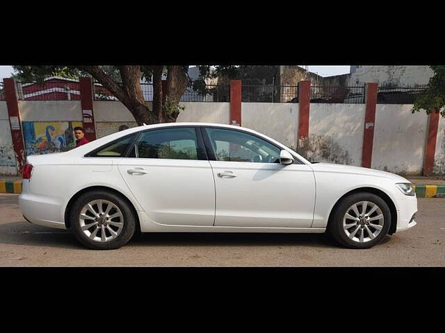 Used Audi A6[2011-2015] 35 TDI Technology in Agra