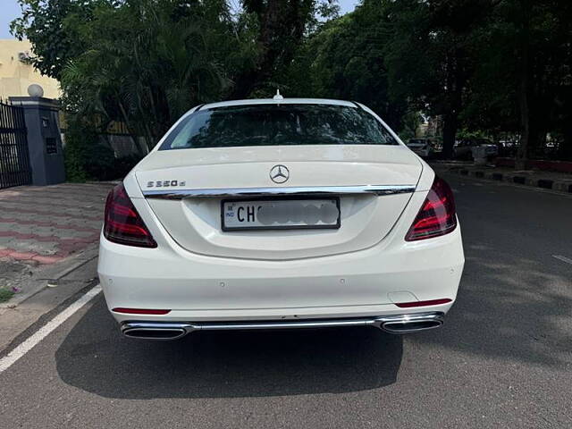 Used Mercedes-Benz S-Class (W222) [2018-2022] S 350D [2018-2020] in Chandigarh