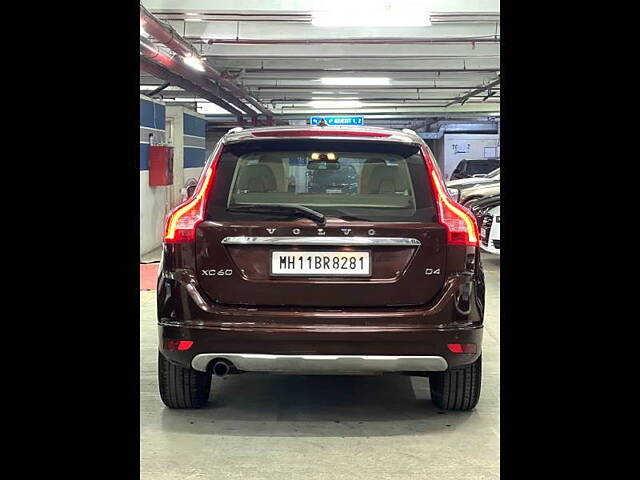 Used Volvo XC60 [2013-2015] Summum D4 in Mumbai