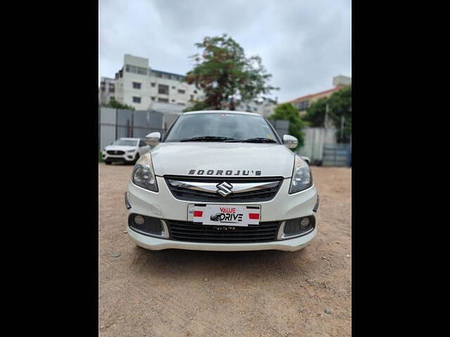 Used 2017 Maruti Suzuki Swift DZire in Hyderabad