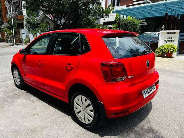 Used Volkswagen Polo [2016-2019] Comfortline 1.2L (P) in Bangalore