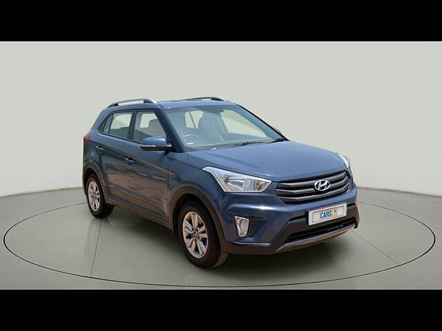 Used Hyundai Creta [2015-2017] 1.4 S Plus in Kolkata