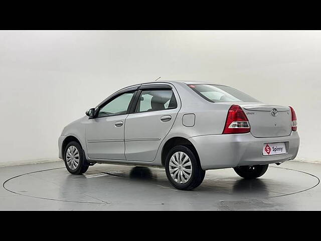 Used Toyota Etios [2014-2016] V in Delhi