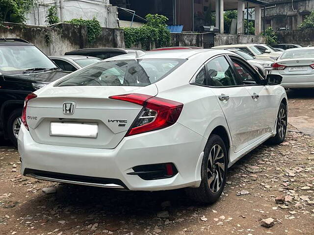 Used Honda Civic VX CVT Petrol [2019-2020] in Kolkata