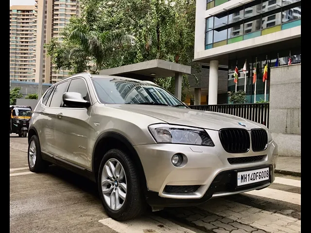 Used 2012 BMW X3 in Mumbai