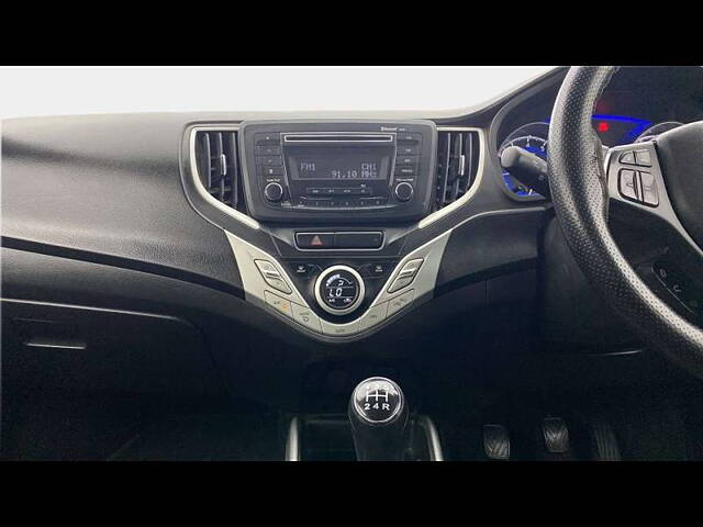 Used Maruti Suzuki Baleno [2015-2019] Delta 1.2 in Ahmedabad