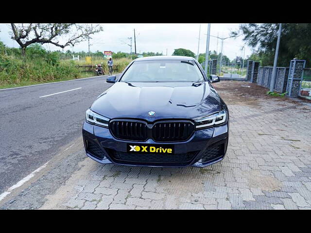 Used 2011 BMW 5-Series in Thiruvananthapuram