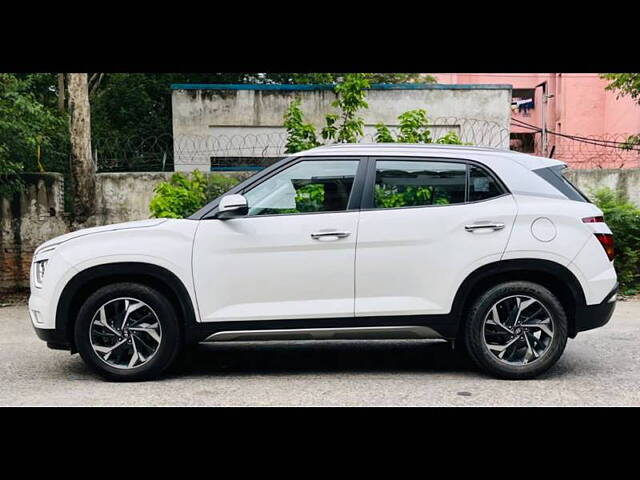 Used Hyundai Creta [2020-2023] SX (O) 1.5 Diesel Automatic [2020-2022] in Delhi