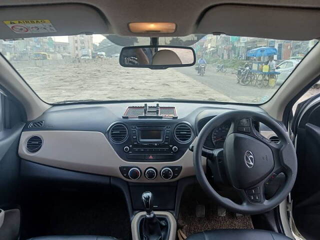 Used Hyundai Xcent [2014-2017] SX 1.1 CRDi in Varanasi