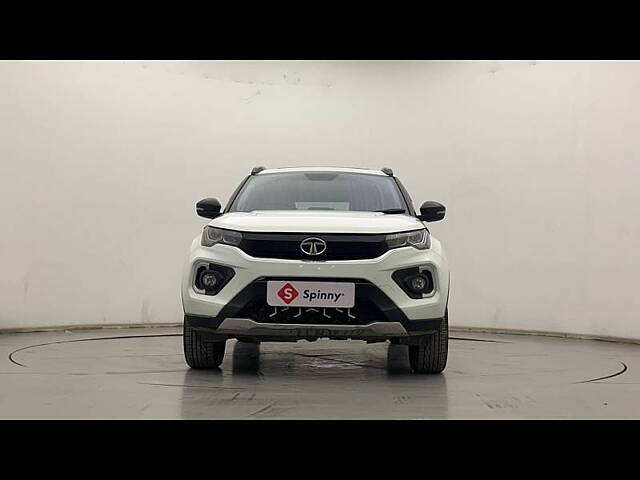 Used Tata Nexon [2020-2023] XZ Plus (HS) Dark Edition in Hyderabad