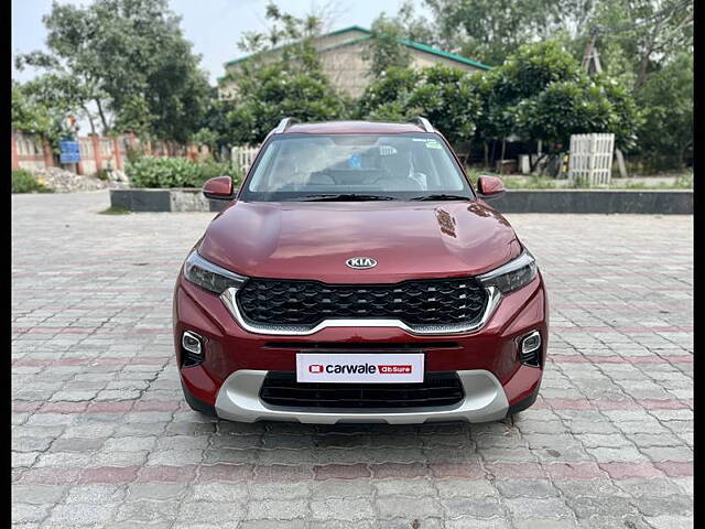 Used 2021 Kia Sonet in Delhi