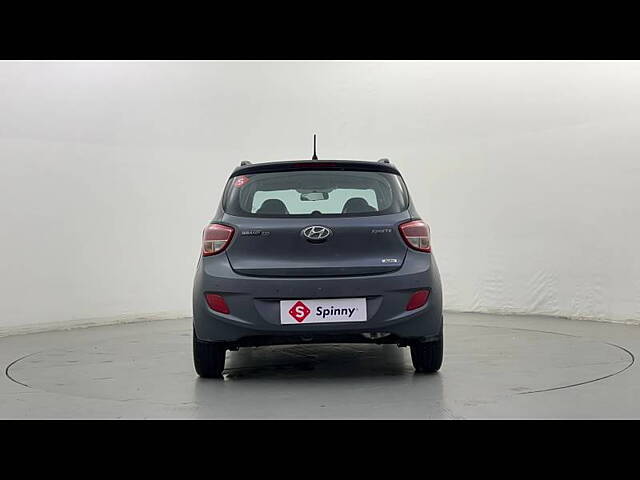 Used Hyundai Grand i10 Sportz AT 1.2 Kappa VTVT in Delhi