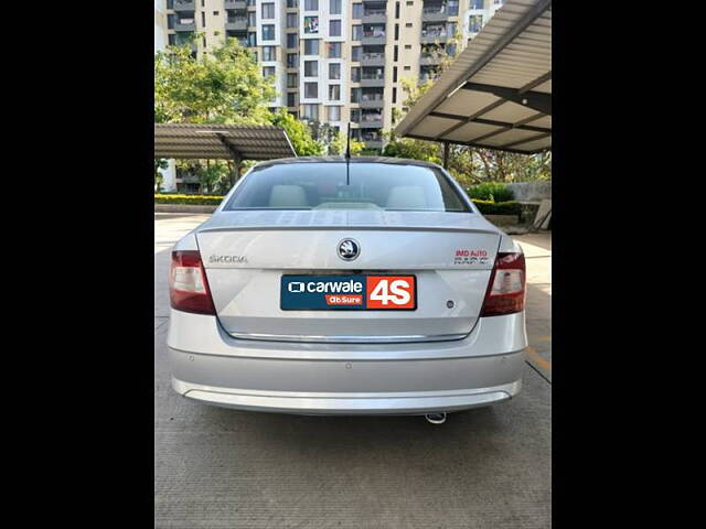 Used Skoda Rapid Style 1.5 TDI AT in Nashik