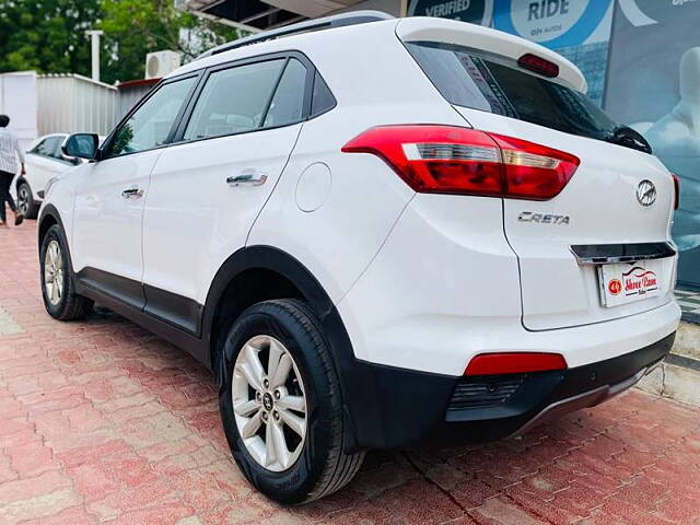 Used Hyundai Creta [2015-2017] 1.6 SX in Ahmedabad