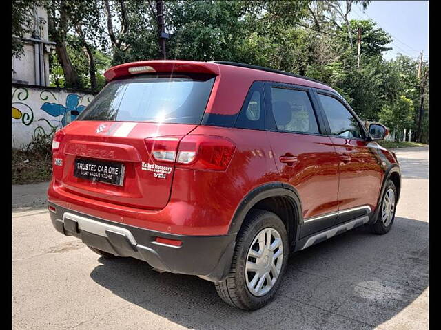 Used Maruti Suzuki Vitara Brezza [2016-2020] VDi (O) [2016-2018] in Indore