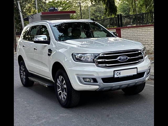 Used 2019 Ford Endeavour in Ludhiana