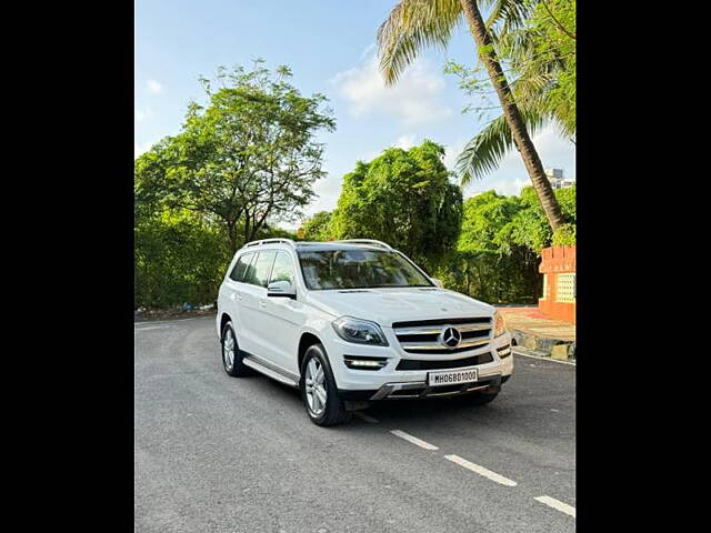 Used Mercedes-Benz GL 350 CDI in Mumbai