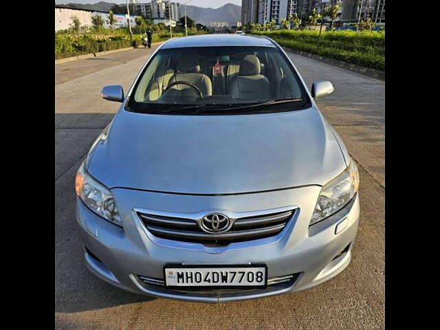 Used Toyota Corolla Altis [2008-2011] 1.8 VL AT in Mumbai