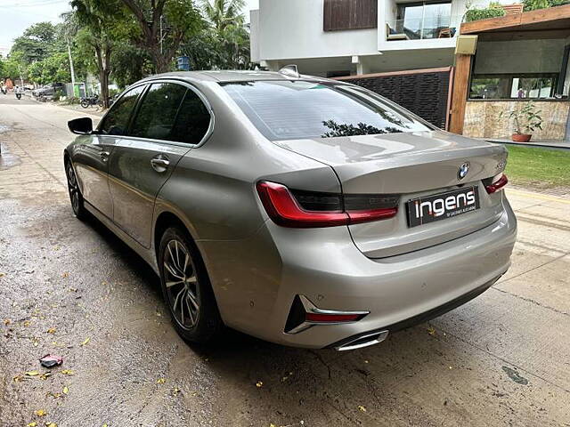 Used BMW 3 Series [2016-2019] 320i Luxury Line in Hyderabad