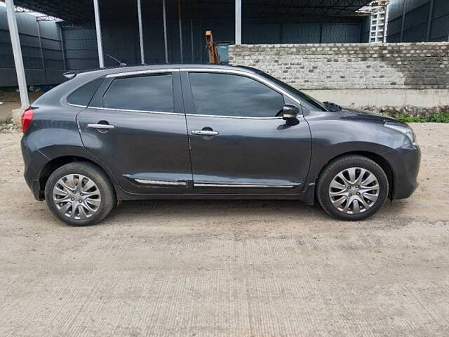 Used Maruti Suzuki Baleno [2015-2019] Alpha 1.2 in Pune