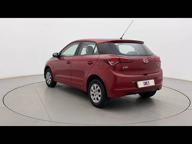 Used Hyundai Elite i20 [2017-2018] Sportz 1.4 CRDI in Chennai