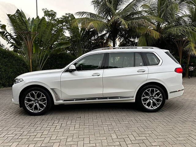 Used BMW X7 [2019-2023] xDrive30d DPE Signature [2019-2020] in Surat