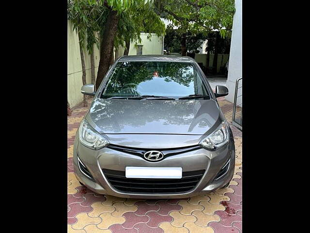 Used Hyundai i20 [2012-2014] Magna (O) 1.4 CRDI in Pune