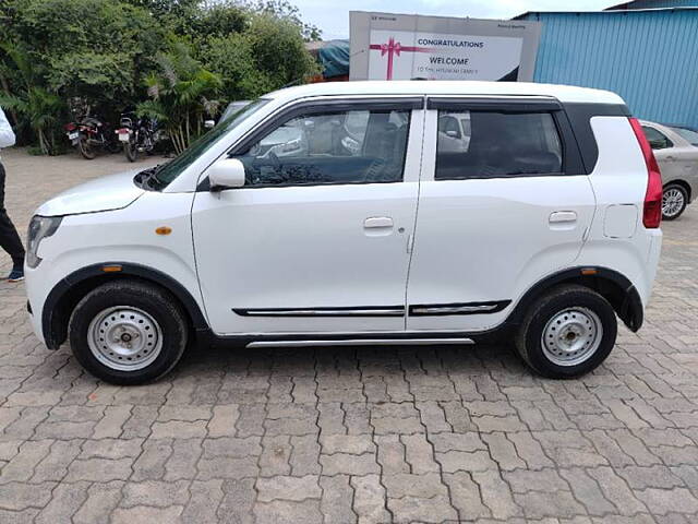 Used Maruti Suzuki Wagon R [2019-2022] LXi (O) 1.0 CNG in Aurangabad