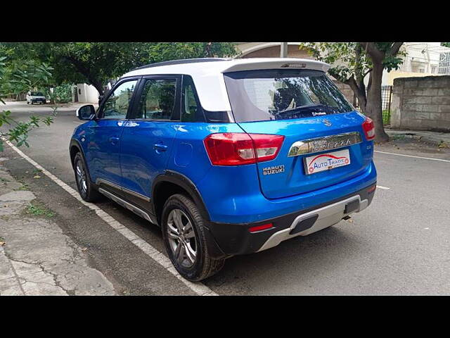 Used Maruti Suzuki Vitara Brezza [2016-2020] ZDi in Bangalore