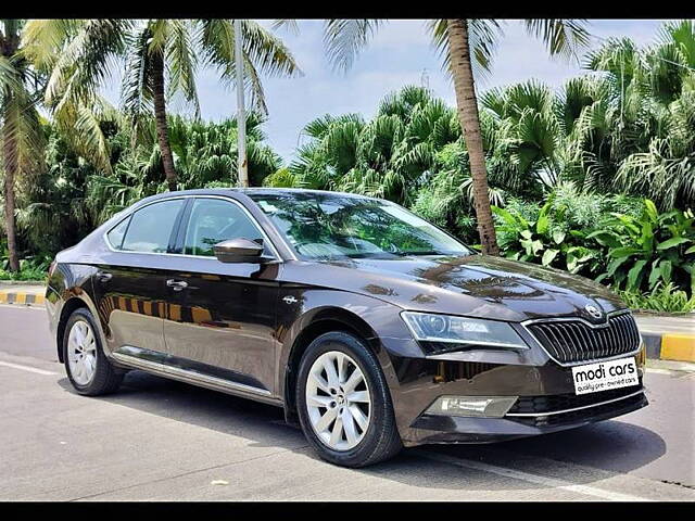 Used Skoda Superb [2016-2020] L&K TSI AT in Mumbai