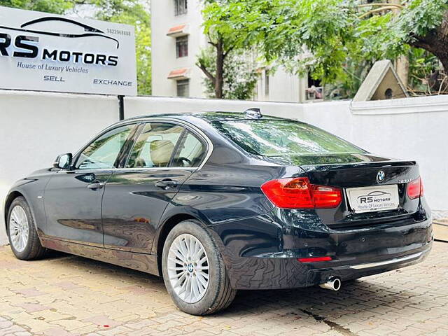 Used BMW 3 Series [2016-2019] 320d Luxury Line in Pune