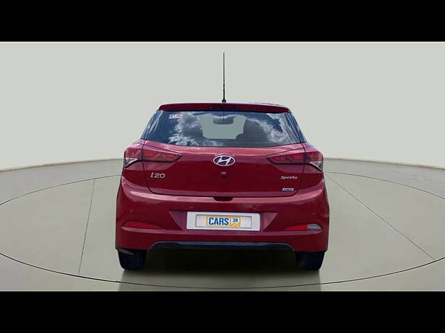 Used Hyundai Elite i20 [2017-2018] Sportz 1.4 CRDI in Nashik