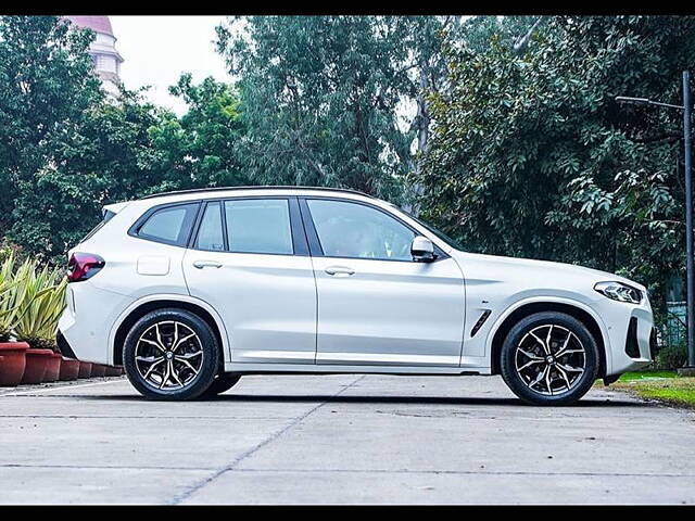 Used BMW X3 xDrive30i M Sport in Delhi