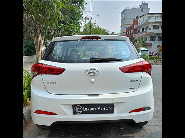 Used Hyundai Elite i20 [2014-2015] Asta 1.2 in Bangalore
