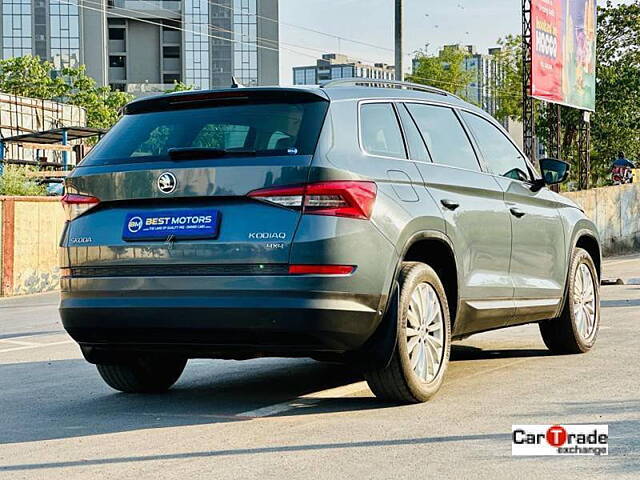 Used Skoda Kodiaq [2017-2020] Style 2.0 TDI 4x4 AT in Ahmedabad