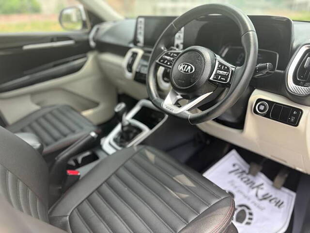 Used Kia Sonet [2020-2022] HTK 1.2 [2020-2021] in Mohali