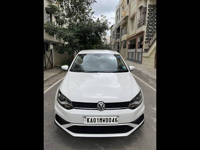 Used Volkswagen Polo Highline Plus 1.0L TSI AT in Bangalore