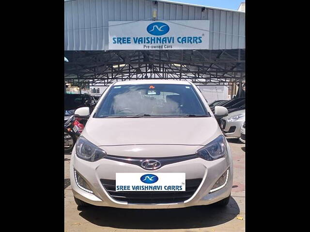 Used 2014 Hyundai i20 in Coimbatore