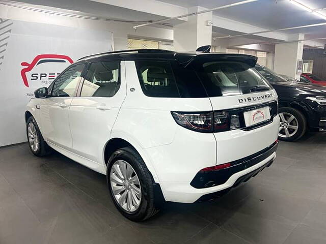 Used Land Rover Discovery Sport [2020-2022] SE R-Dynamic in Hyderabad