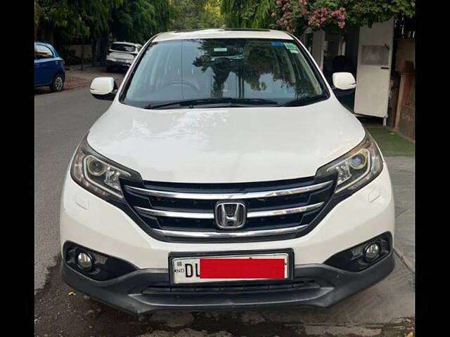 Used 2014 Honda CR-V in Delhi