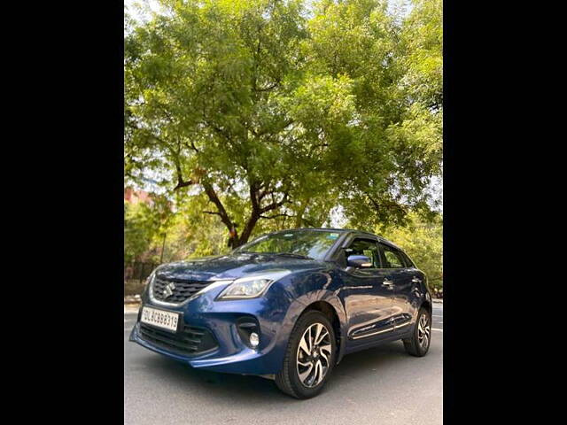 Used Maruti Suzuki Baleno [2019-2022] Zeta in Delhi