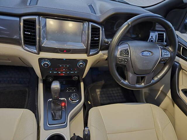 Used Ford Endeavour [2016-2019] Titanium 3.2 4x4 AT in Chandigarh